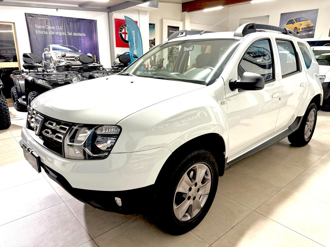 Dacia Duster 1.5 dCi 110CV Start&Stop 4x2 Lauréate