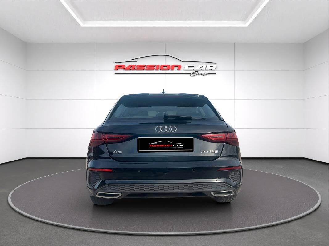 Audi A3 Sportback 30 1.0 tfsi mhev S line edition s-tronic