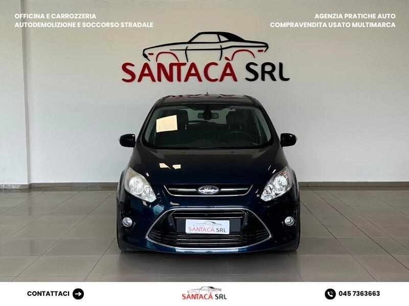 Ford C-Max 2.0 TDCi 163CV Plus 7 Posti