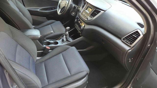 HYUNDAI Tucson 1.7 CRDi Comfort