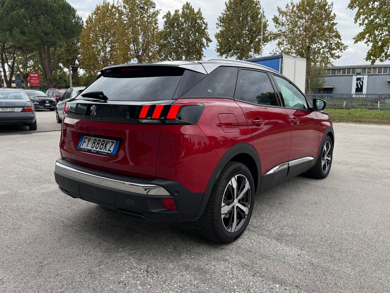 Peugeot 3008 PureTech Turbo 130 S&S Allure