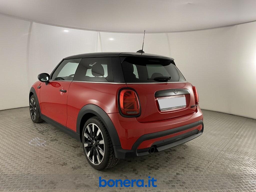Mini Cooper 1.5 TwinPower Turbo Cooper