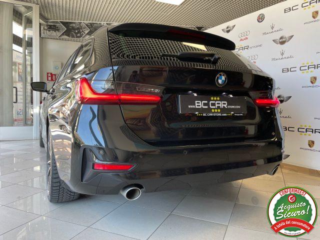BMW 318 d 150cv 48V Touring *LED*NAVI*PELLE