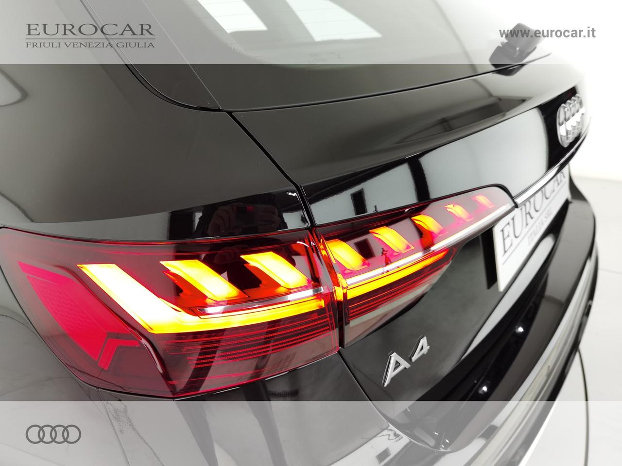 Audi A4 avant 35 2.0 tdi mhev business advanced 163cv s-tronic