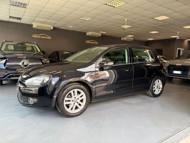 Volkswagen Golf Business 1.6 TDI 5p. Highline