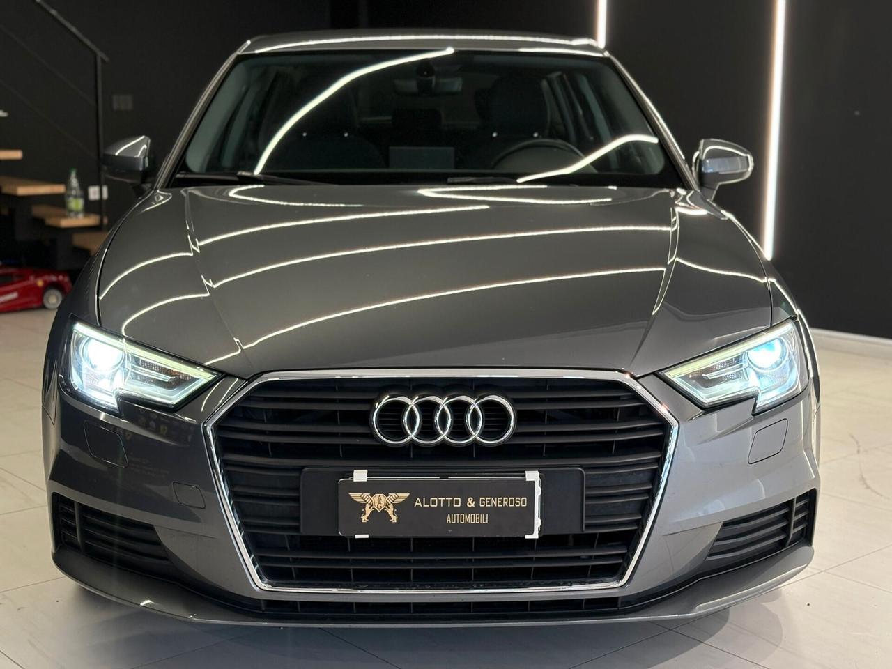 Audi A3 SPB 35 TDI S tronic Design