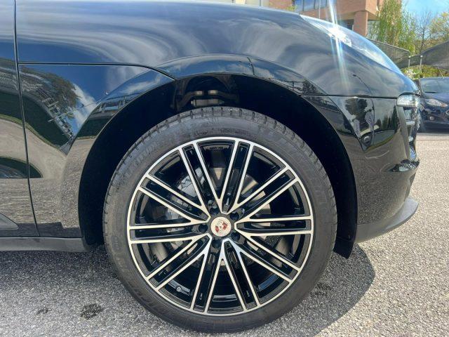 PORSCHE Macan 3.0 S Diesel TAGLIANDATA PORSCHE