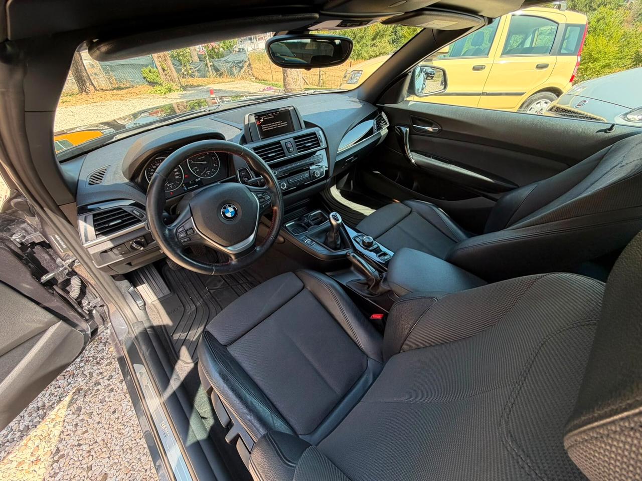 Bmw 218 220d Cabrio Advantage Full Optional