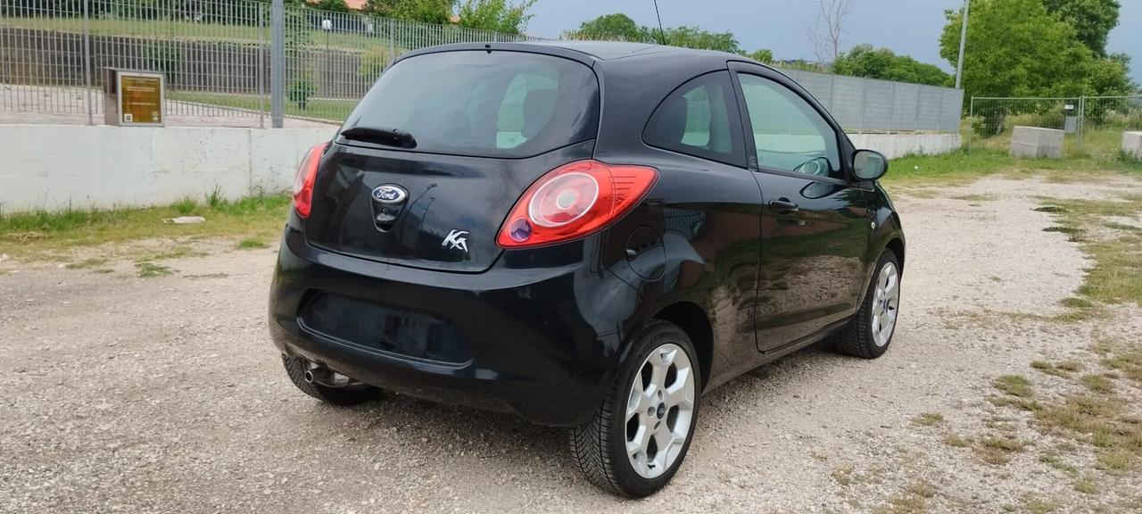 Ford Ka 1.2 8V 69CV Titanium