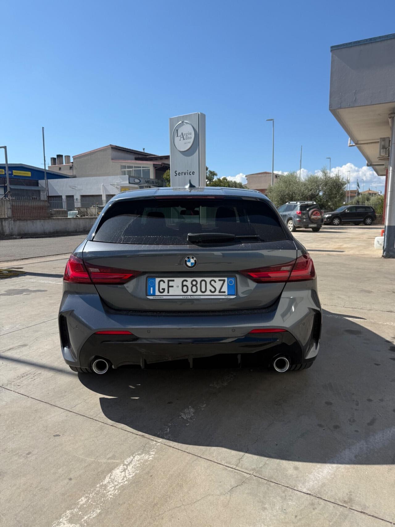 Bmw 118d 5p. Msport