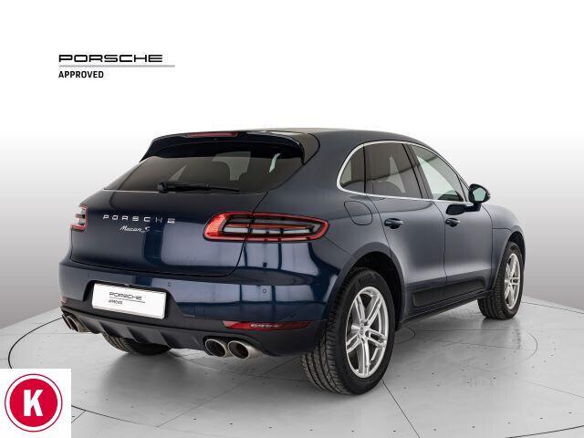 Porsche Macan 3.0 S Diesel