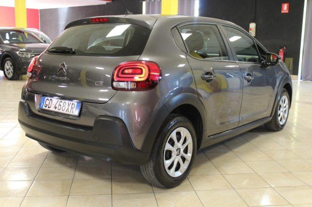 CITROEN C3 PureTech 83 ** 49.000 KM- PREZZO VERO **