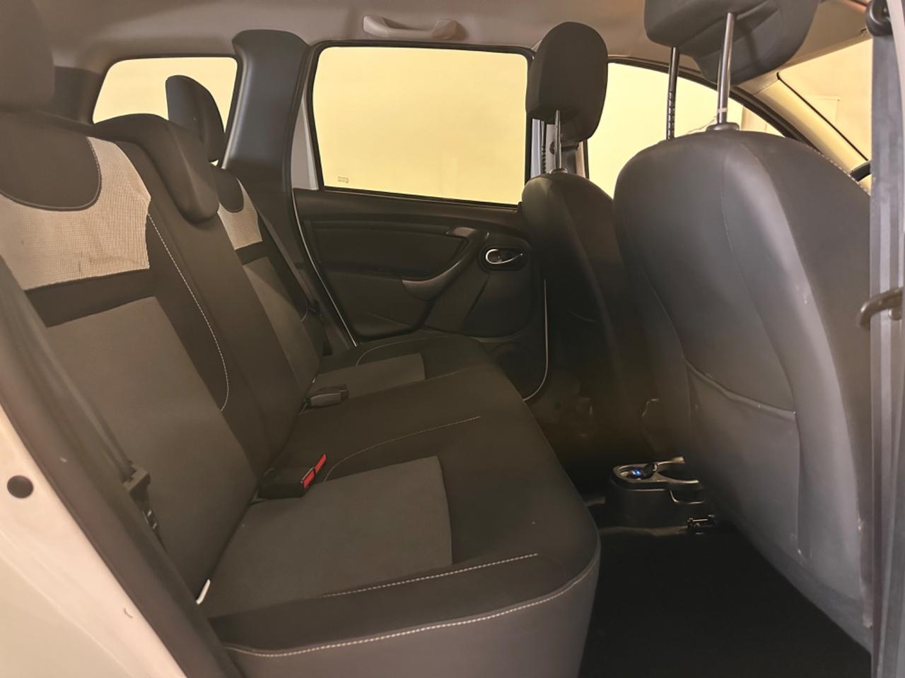 Dacia Duster 1.6 SCe GPL UNICO PROPRIETARIO