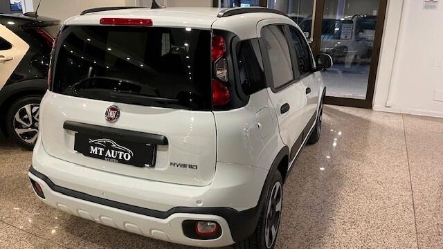 Fiat Panda Cross 1.0 FireFly S&S Hybrid