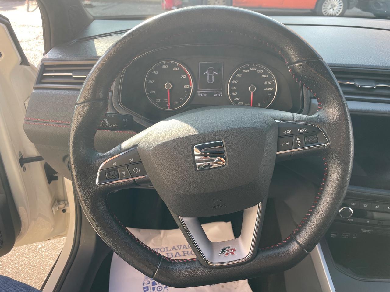 Seat Arona 1.0 TGI FR