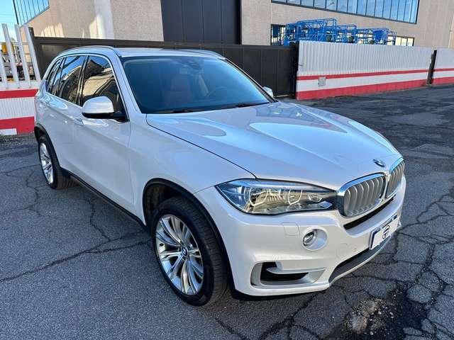 BMW X5 xDrive40d Luxury