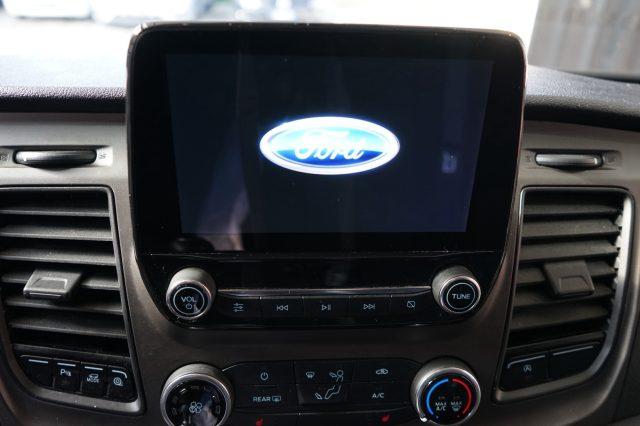 FORD Transit Custom 320 2.0 EcoBlue 130 PC 9 POSTI CERTIFICATO