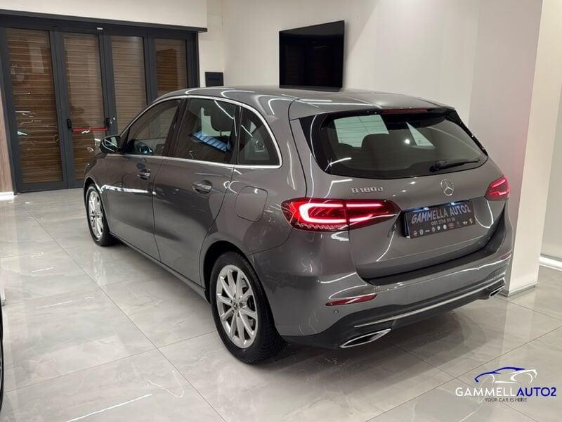 Mercedes-Benz Classe B B 180 d Business Extra AUTOMATICO