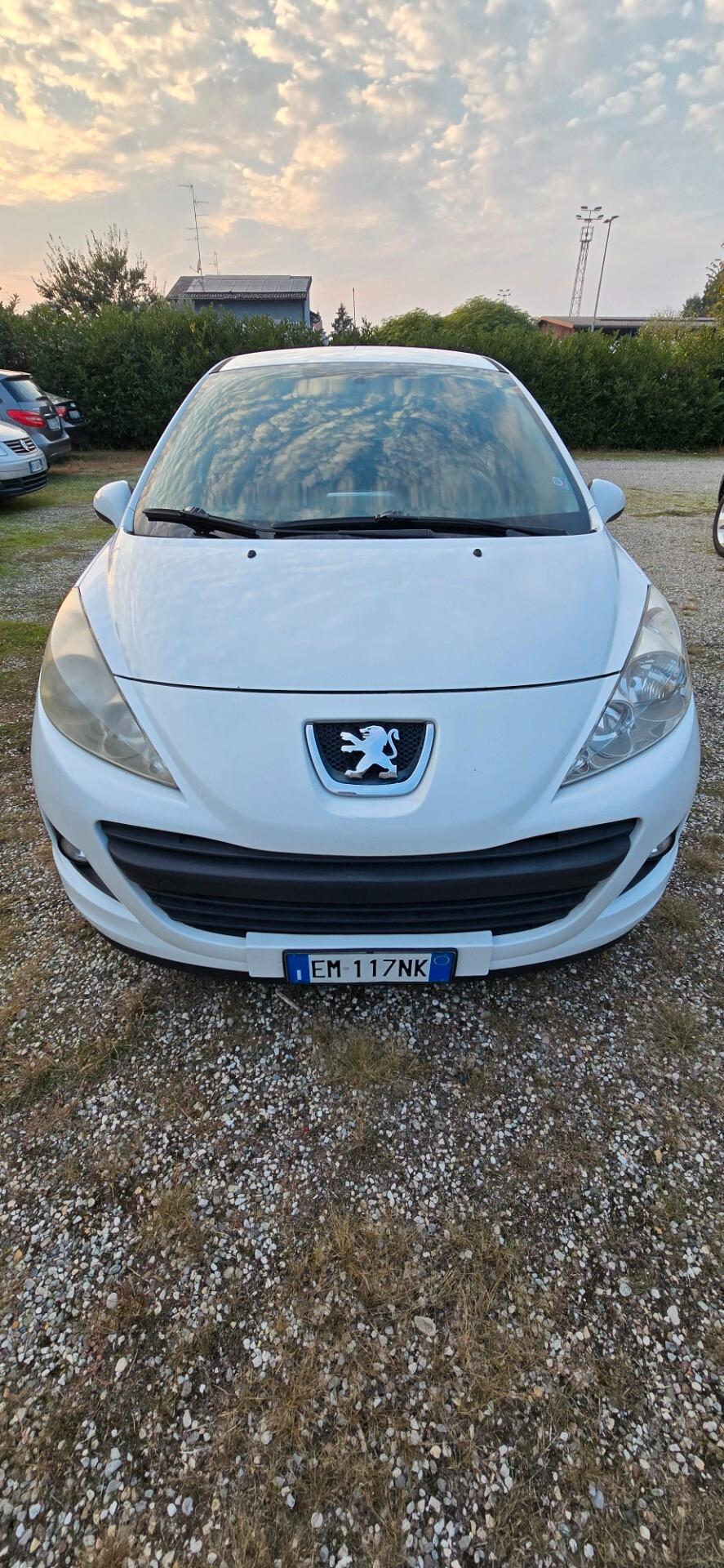 Peugeot 207 1.4 8V 75CV 5p. Energie ECO GPL