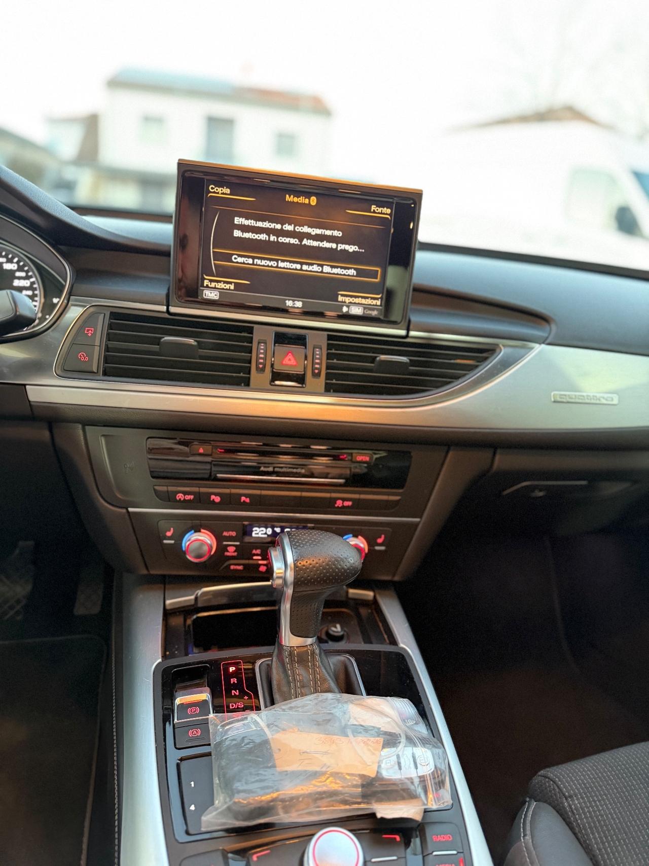 Audi A6 3.0 TDI 245 CV quattro S tronic Business plus