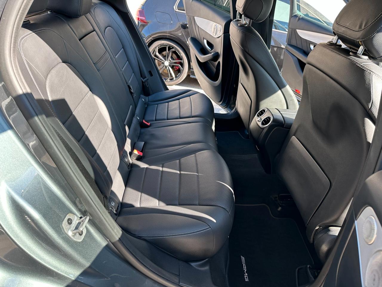Mercedes-benz GLC 300 d 4Matic Premium