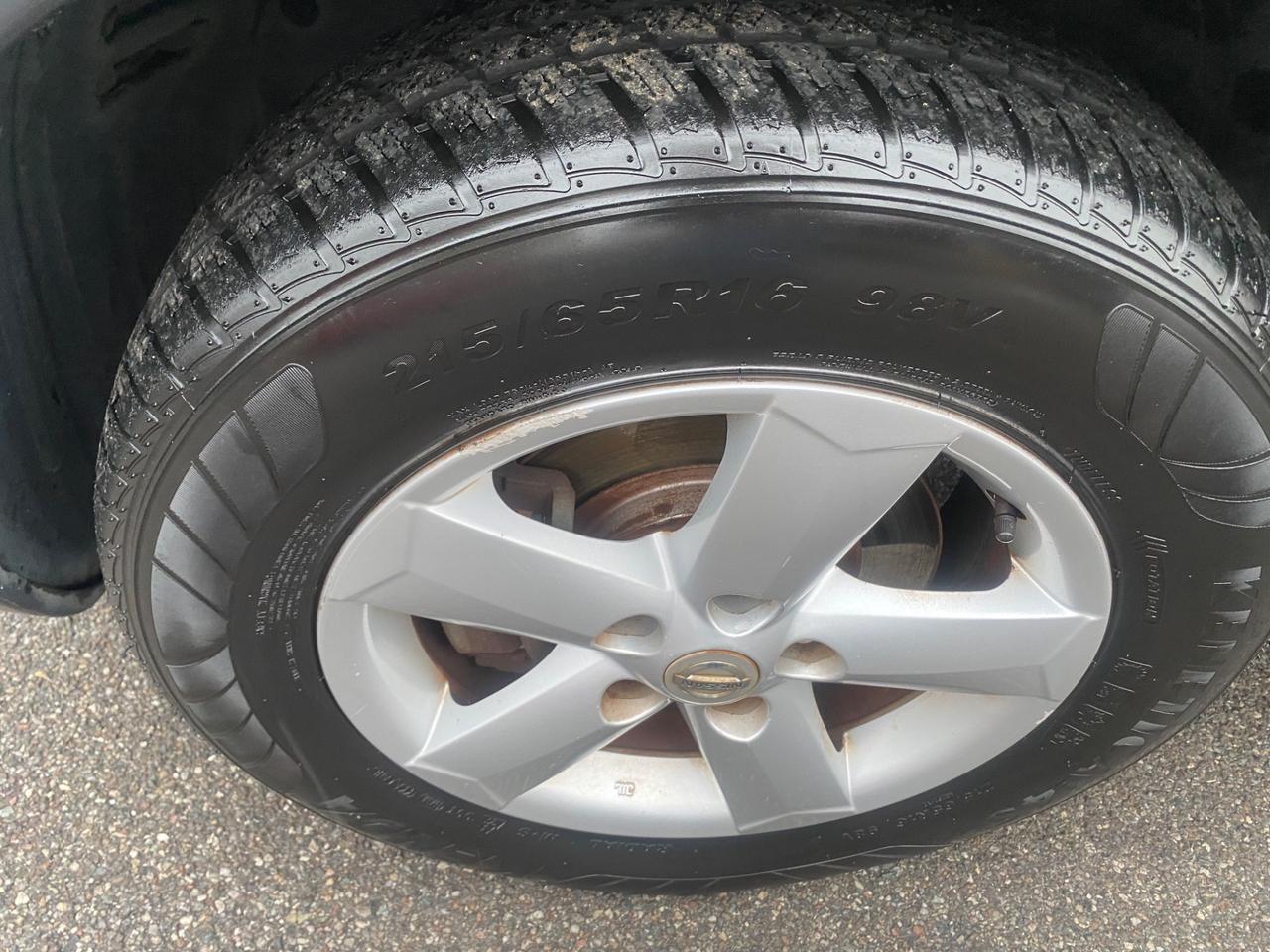 Nissan Qashqai 2.0 dCi DPF 4WD Tekna