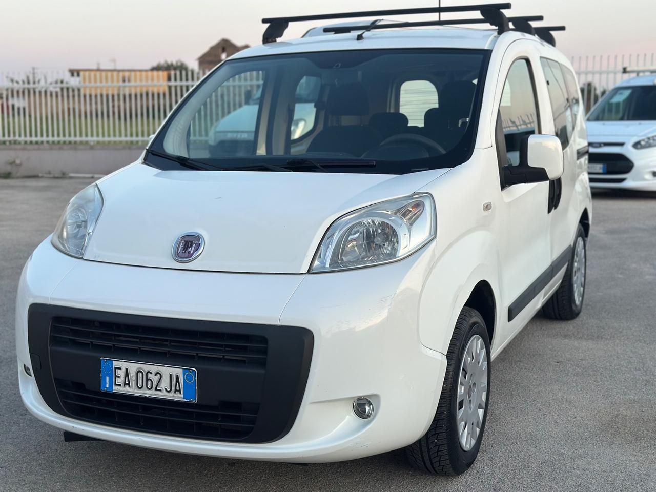 Fiat Qubo 2010 1.4 8V 77 CV Dynamic Natural Power (METANO)