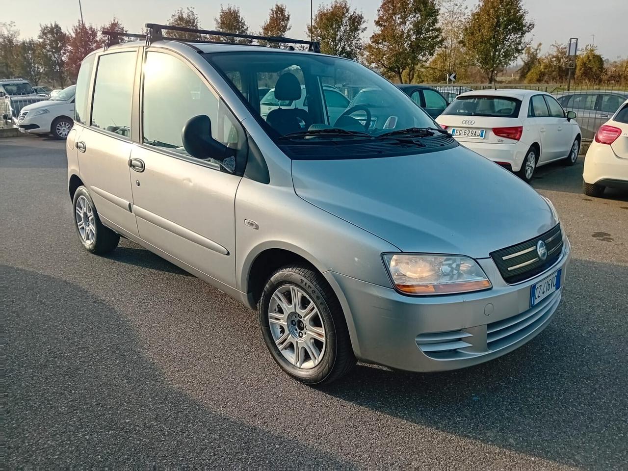 Fiat Multipla 1.6 16v natural power Unicoproprietario