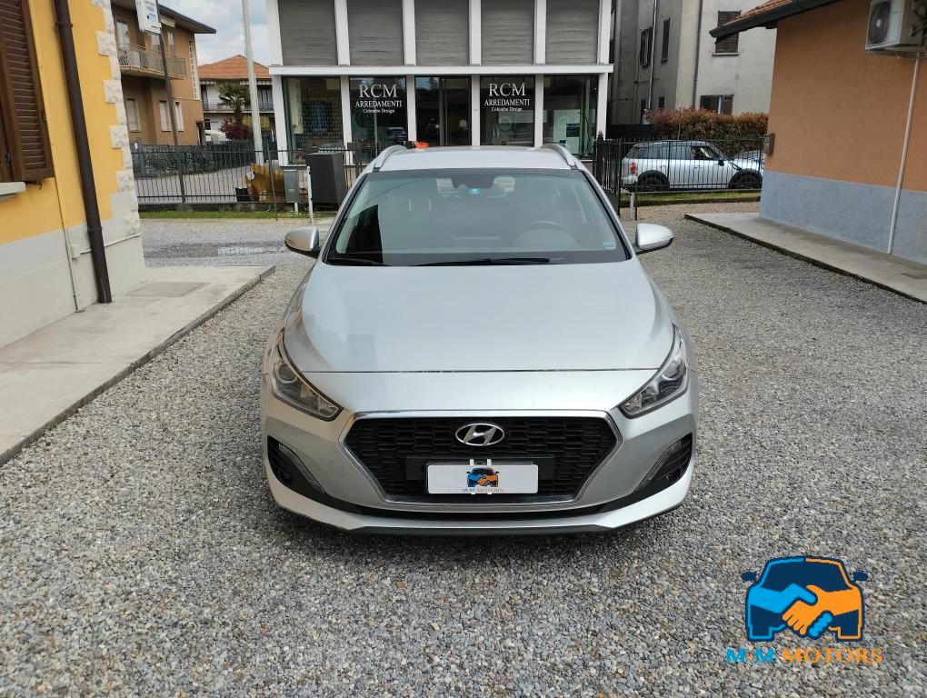 Hyundai i30 Wagon 1.6 crdi Business 116CV IVA ESPOSTA