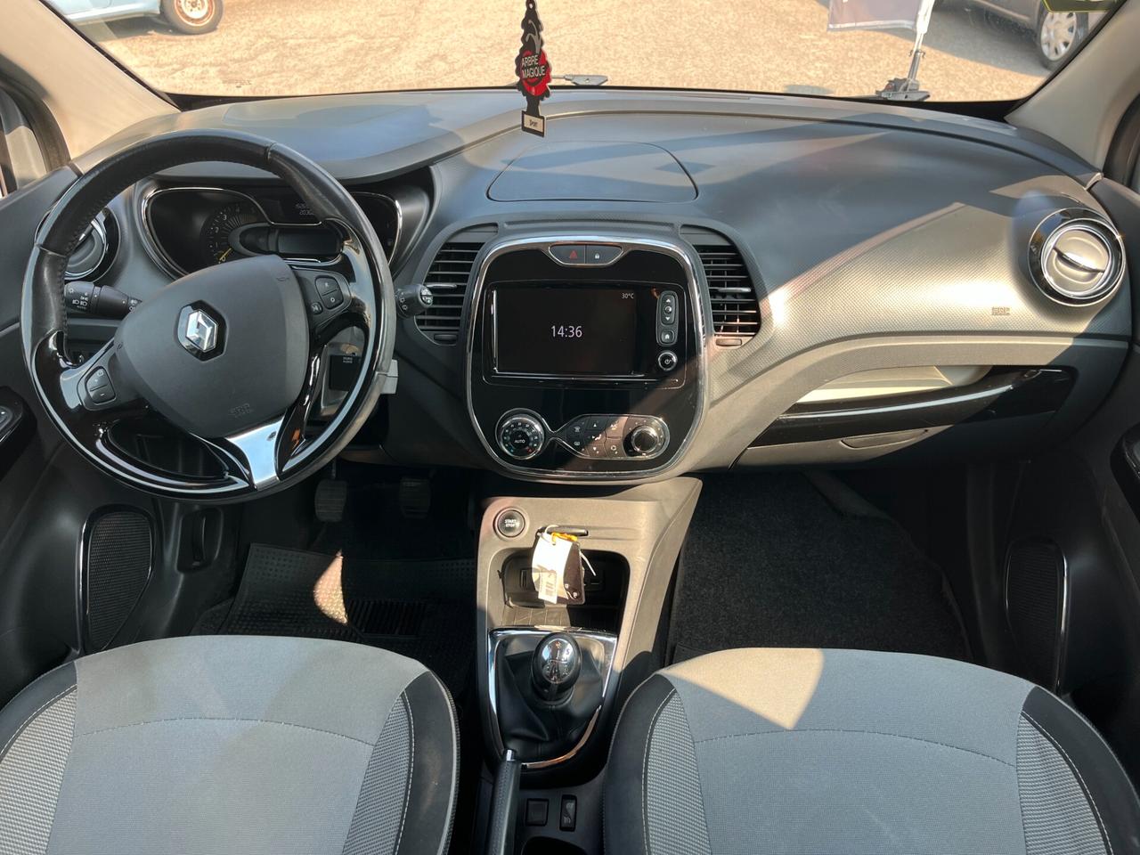 Renault Captur dCi 8V 90 CV Start&Stop Energy Intens