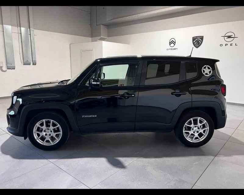 Jeep Renegade 2019 1.0 t3 Limited 2wd