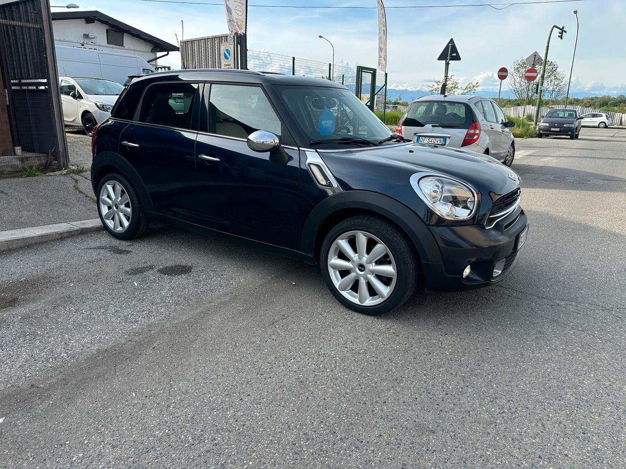 Mini Cooper Countryman Mini 2.0 Cooper D Business Countryman Automatica