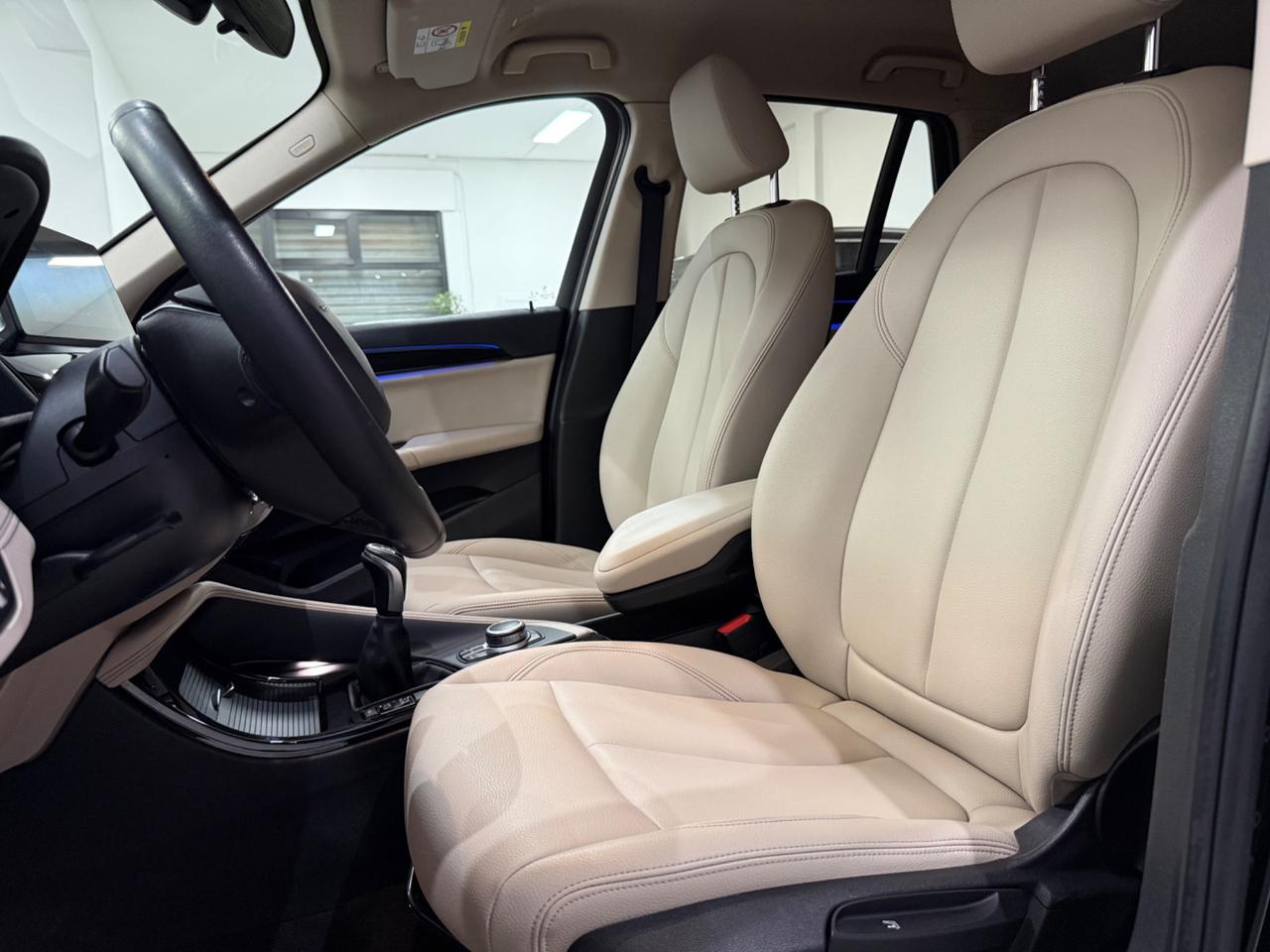 Bmw X1 sDrive18d xLine *Head Up*Pelle*Camera