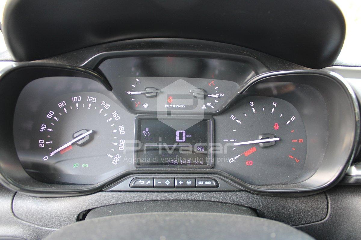 CITROEN C3 BlueHDi 100 S&S Feel