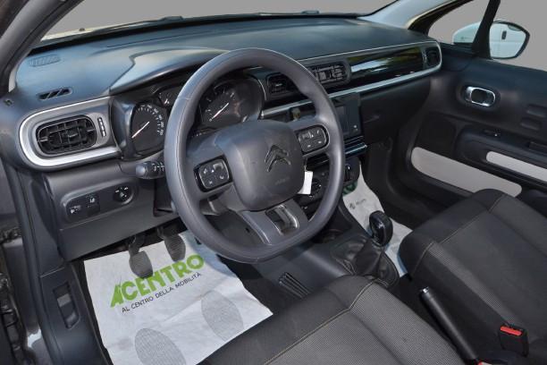 CITROEN C3 - PURETECH 1.2 83CV S&S YOU