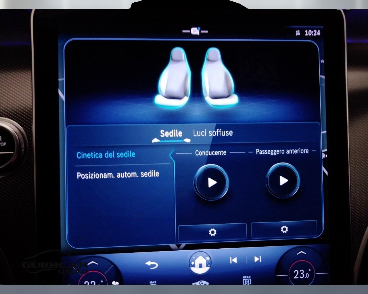 Mercedes-Benz GLC - X254 - GLC 220 d Advanced Plus 4matic auto