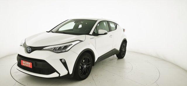 TOYOTA C-HR 1.8 Hybrid E-CVT Business
