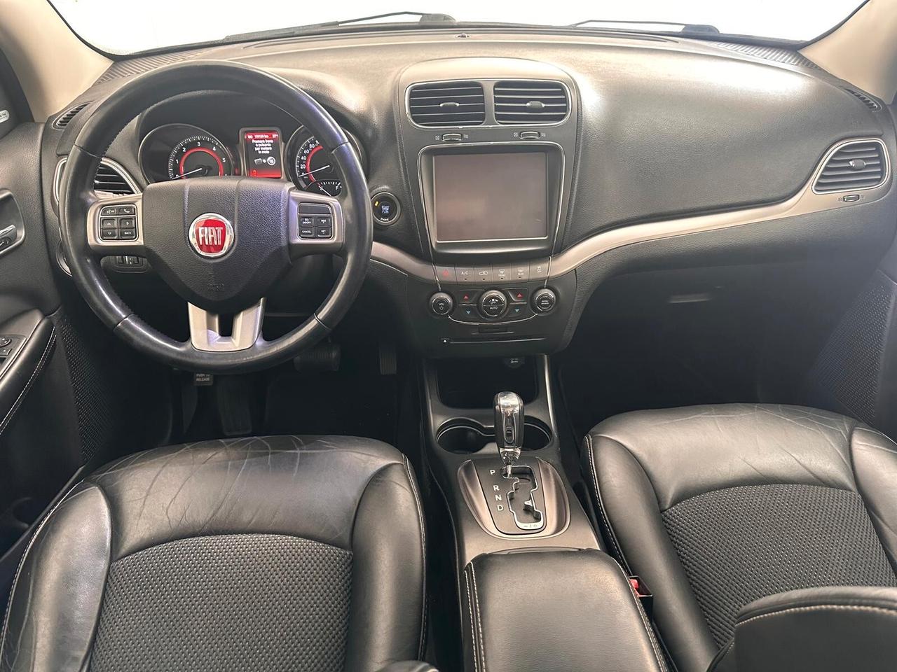 Fiat Freemont 2.0 Mjt 170 CV 4x4 aut. Black Code