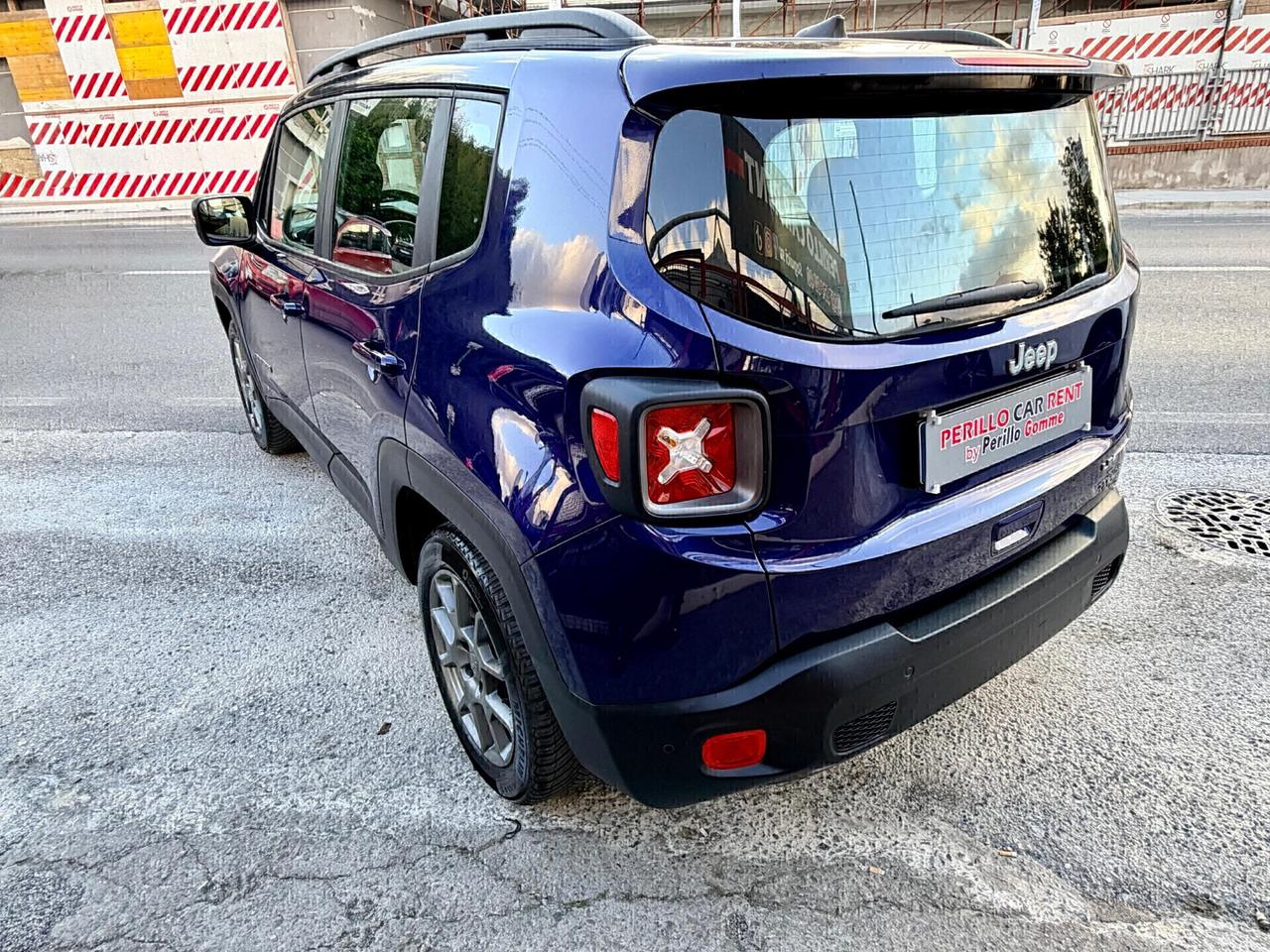 Jeep Renegade 1.6 Mjt 130 CV Limited