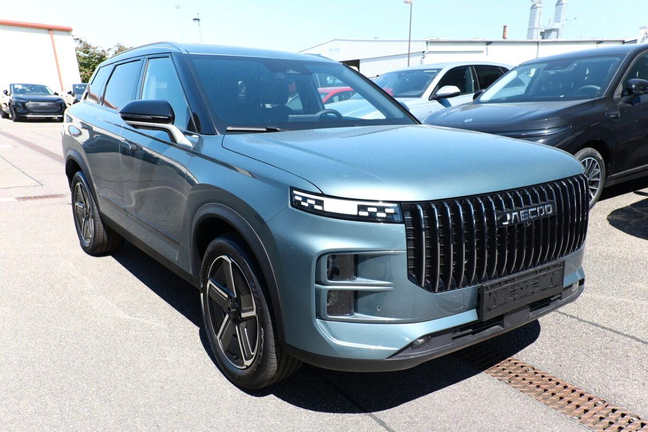 Jaecoo J7 1.6 tgdi Exclusive awd 7dct IN PROMO