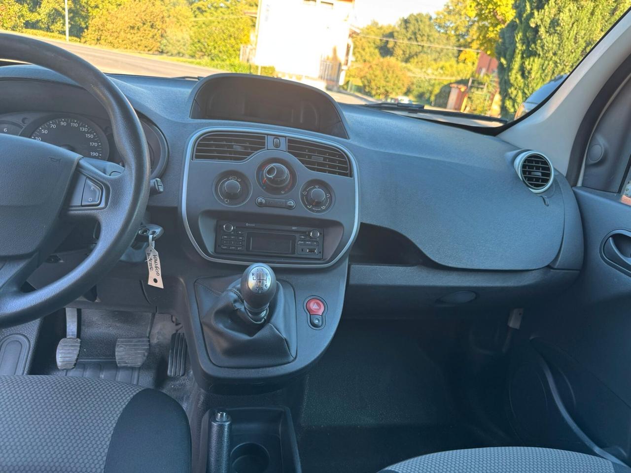 Renault Kangoo Blue dCi 95CV Express Furgone Ice Plus