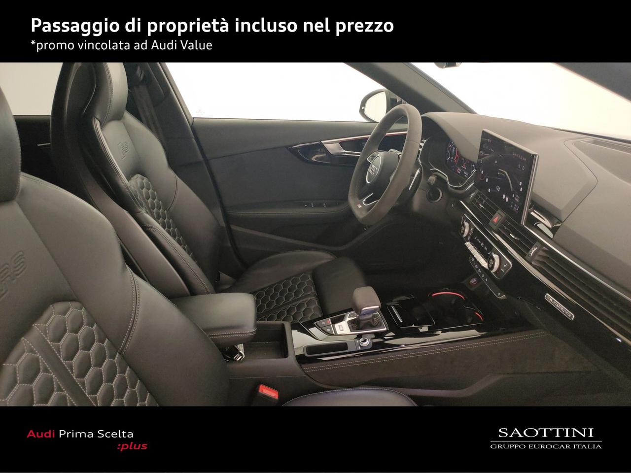 Avant 2.9 TFSI quattro 450 CV Tiptronic