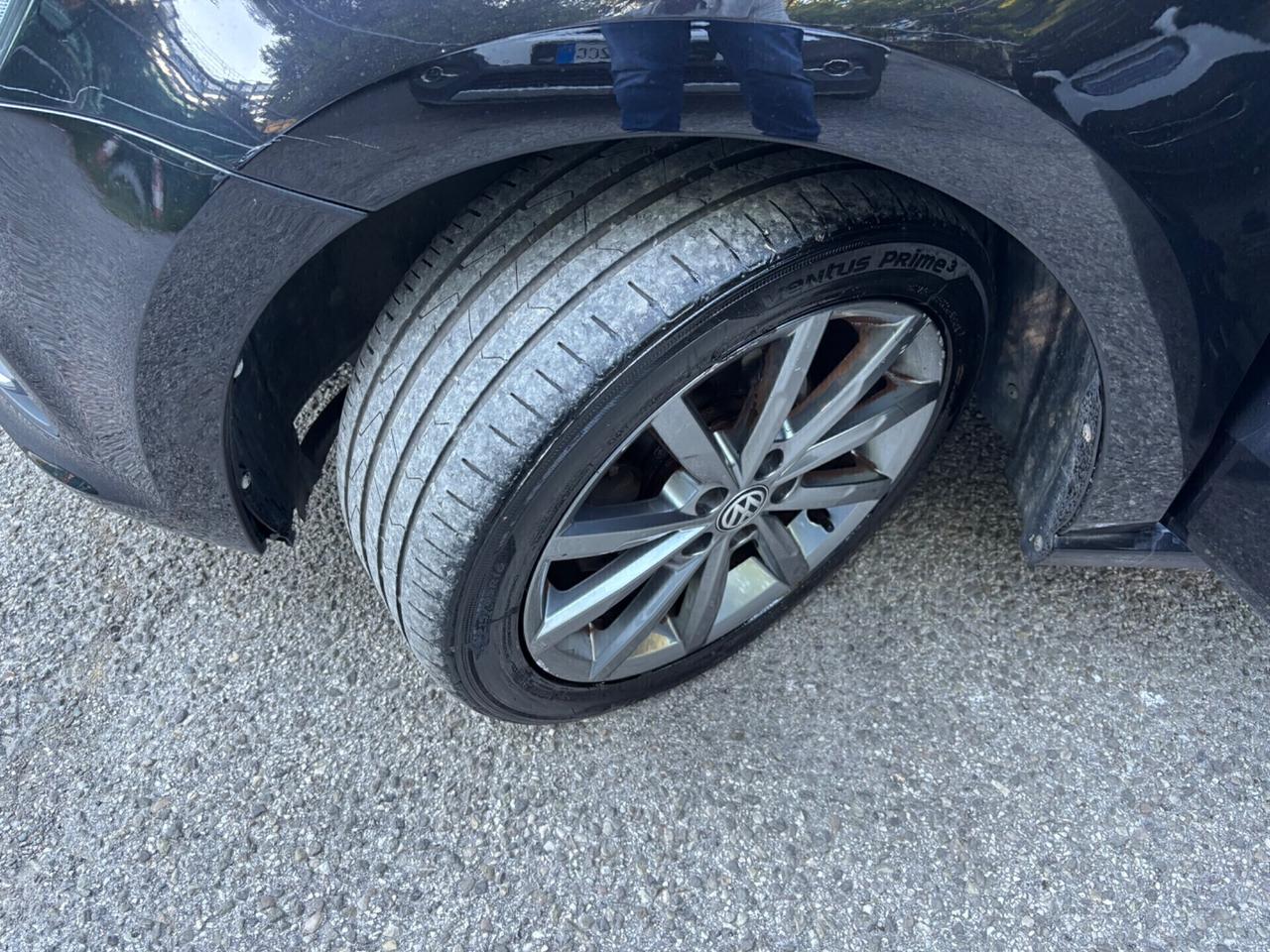 Volkswagen Polo 1.2 TSI 5p. ok neopatentati