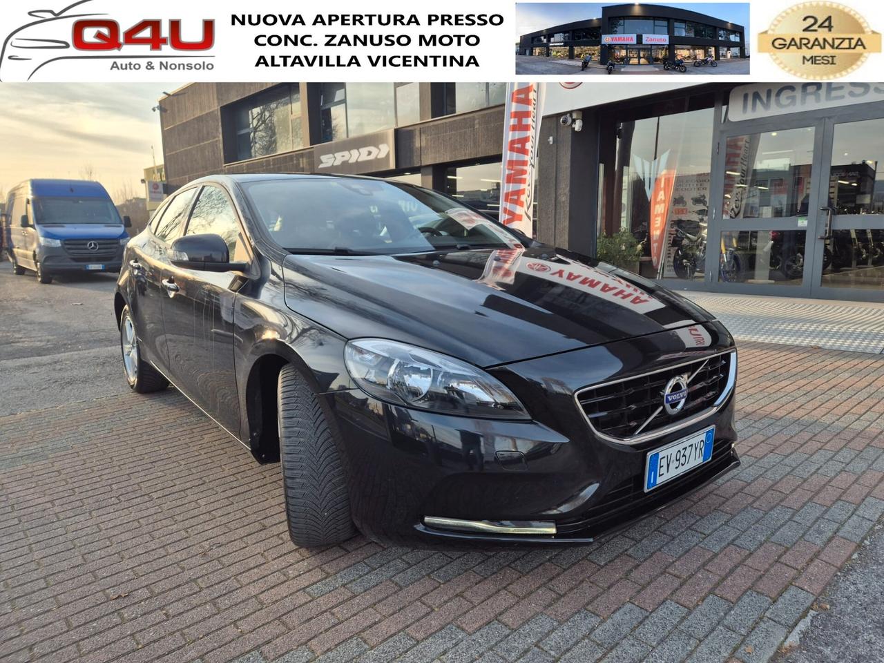 Volvo V40 D2 1.6 Kinetic E5B--IN PREPARAZIONE!