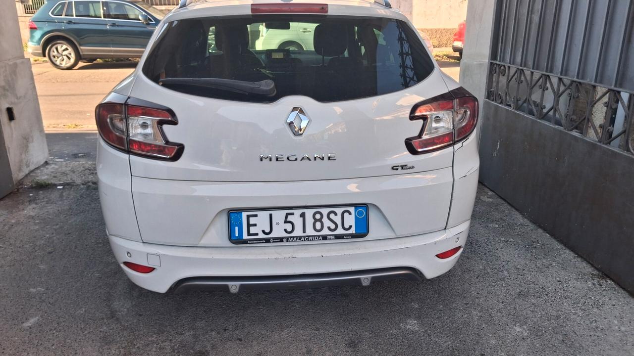 Renault Megane 1500 GT LINE AUTOMATICA DCI