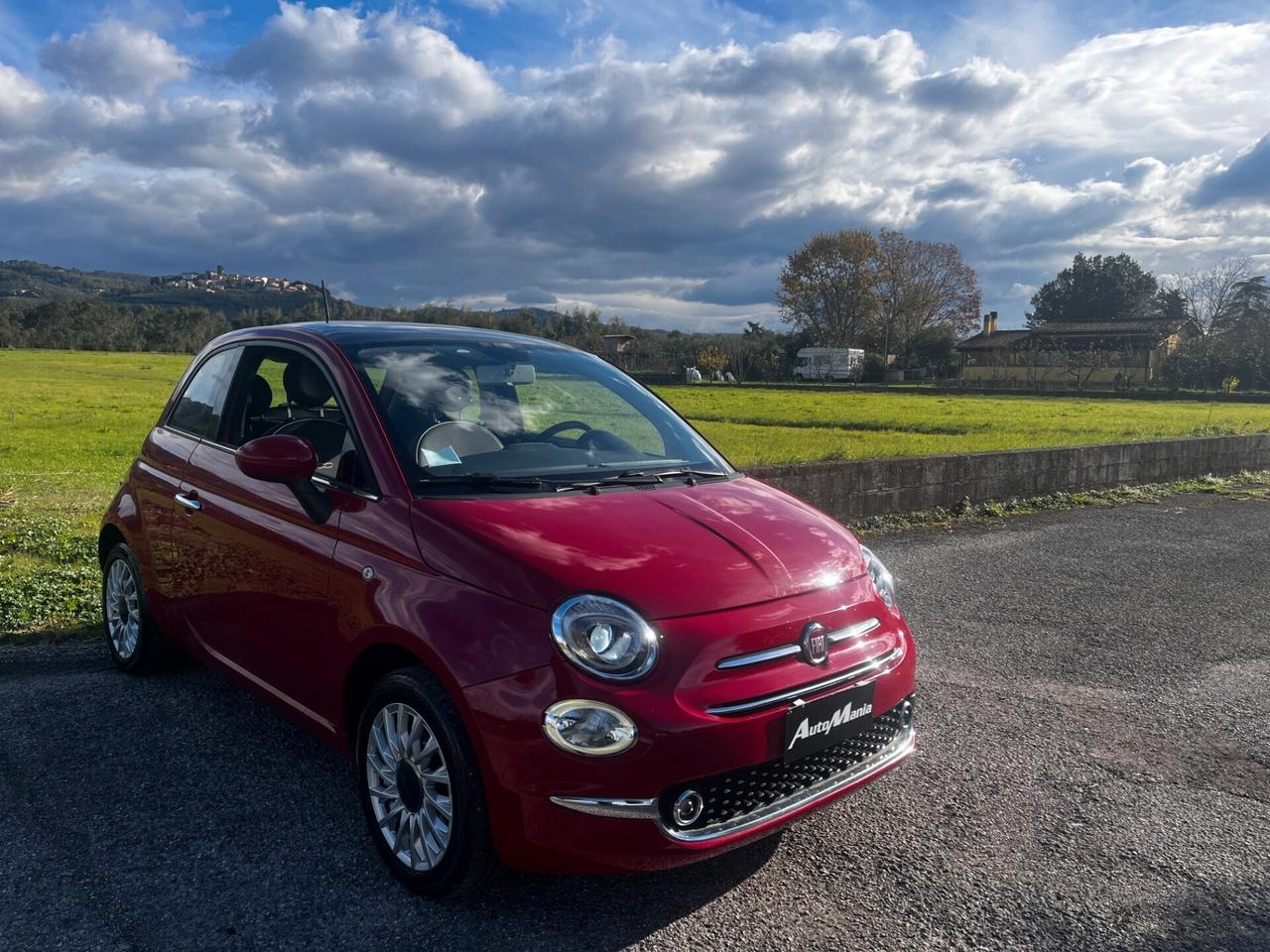 Fiat 500 1.2 Lounge Euro 6b my2016