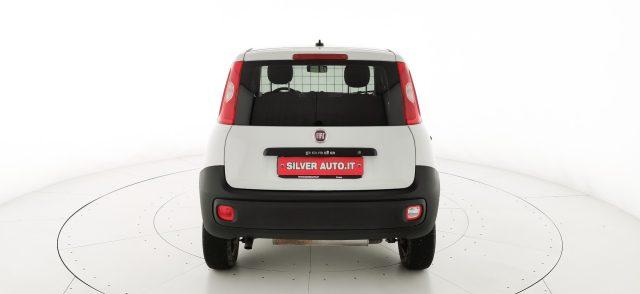 FIAT Panda 0.9 TwinAir Turbo S&S 4x4 VAN - PREZZO + IVA