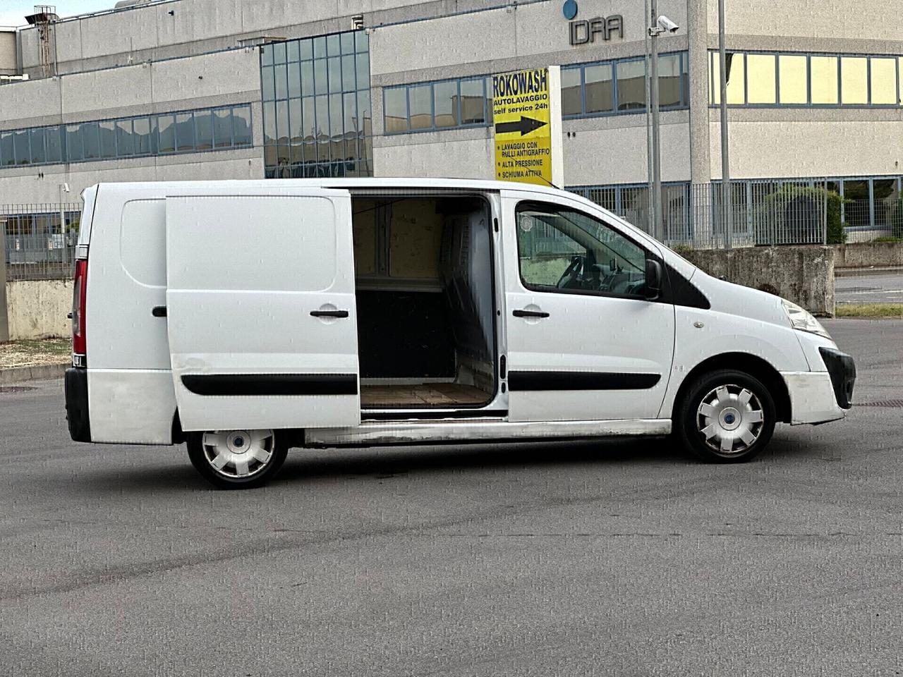 FIAT SCUDO con DISTRIBUZIONE APPENA FATTA! SUPER PREZZO!