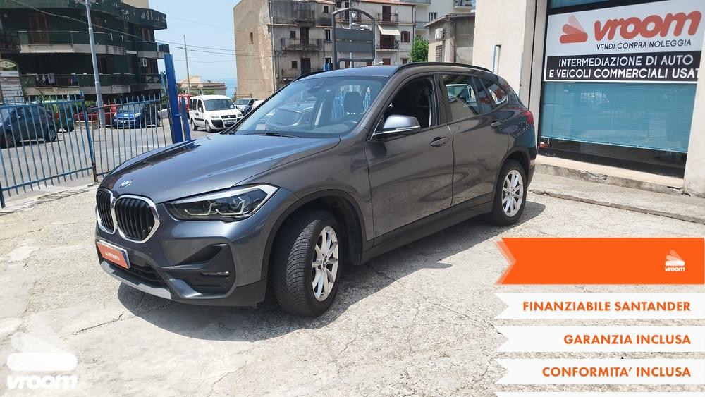 BMW X1 (F48) X1 sDrive18d
