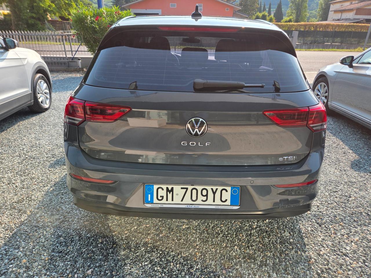 Volkswagen Golf 1.5 eTSI 130 CV EVO ACT DSG Life